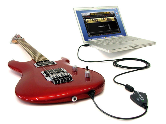NAMM 2008 Blog: The guitar and hi-tech love in